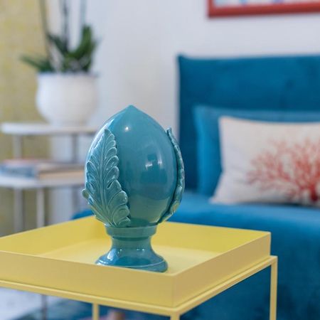Suite Belvedere Capri Home Design 외부 사진