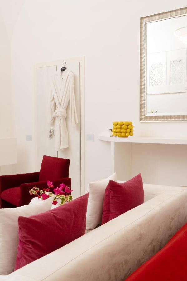 Suite Belvedere Capri Home Design 외부 사진