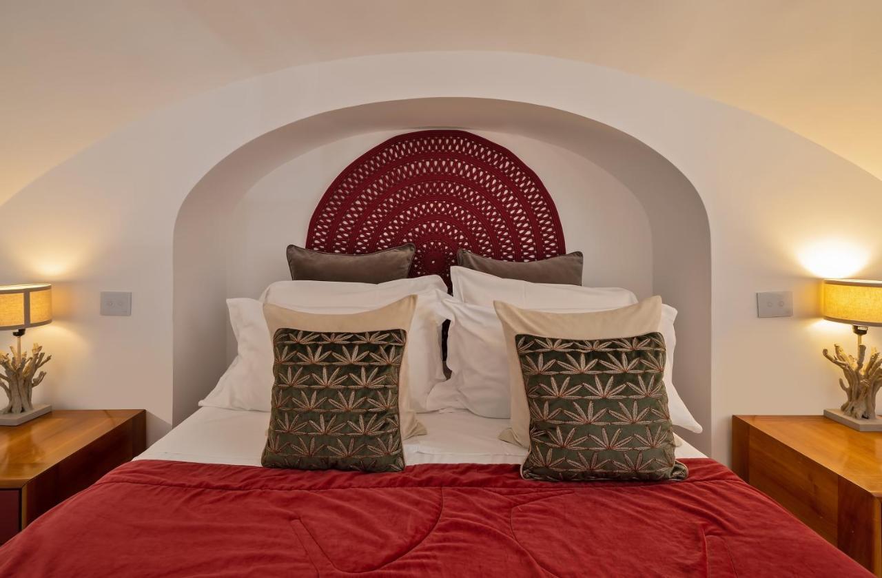 Suite Belvedere Capri Home Design 외부 사진
