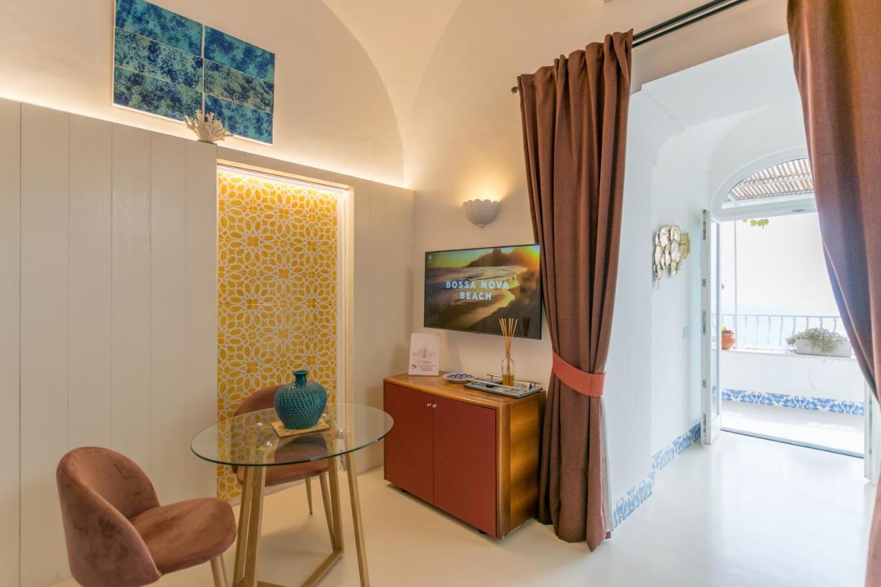 Suite Belvedere Capri Home Design 외부 사진