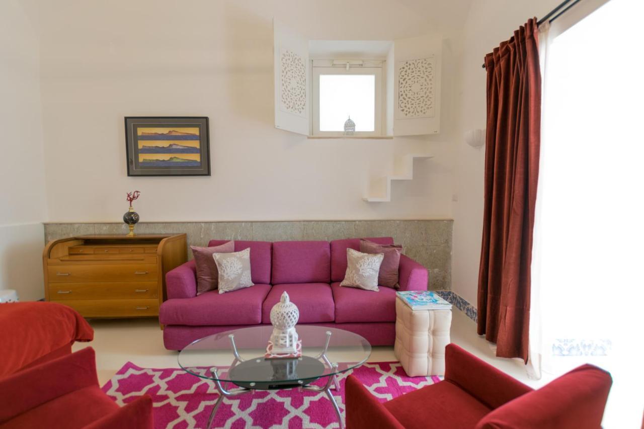 Suite Belvedere Capri Home Design 외부 사진