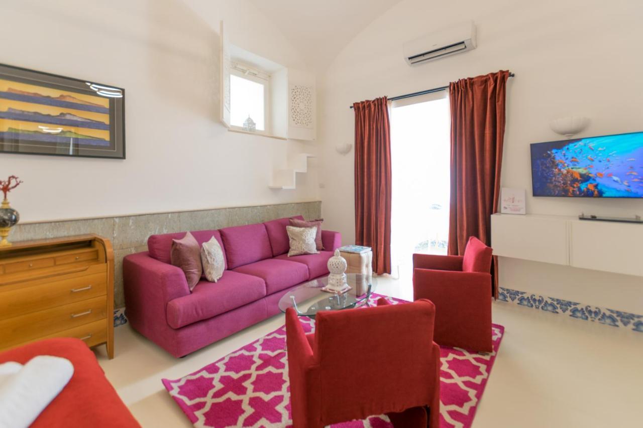 Suite Belvedere Capri Home Design 외부 사진