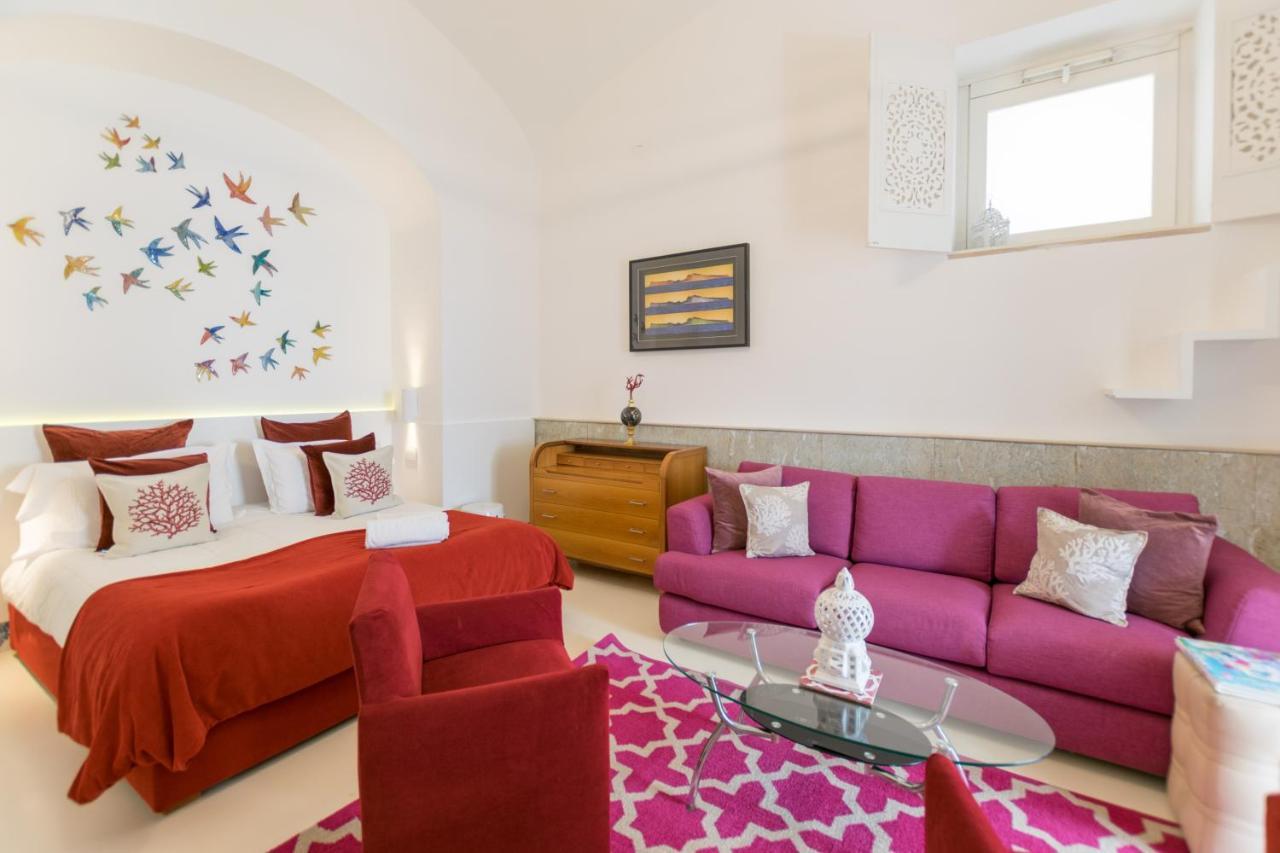 Suite Belvedere Capri Home Design 외부 사진