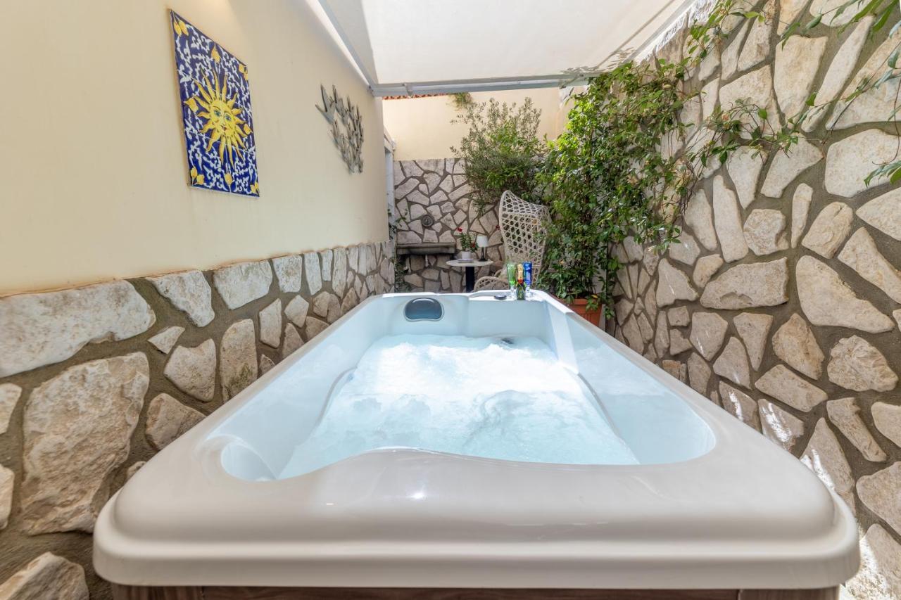 Suite Belvedere Capri Home Design 외부 사진