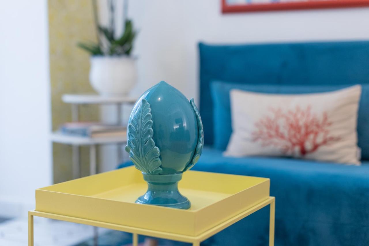 Suite Belvedere Capri Home Design 외부 사진