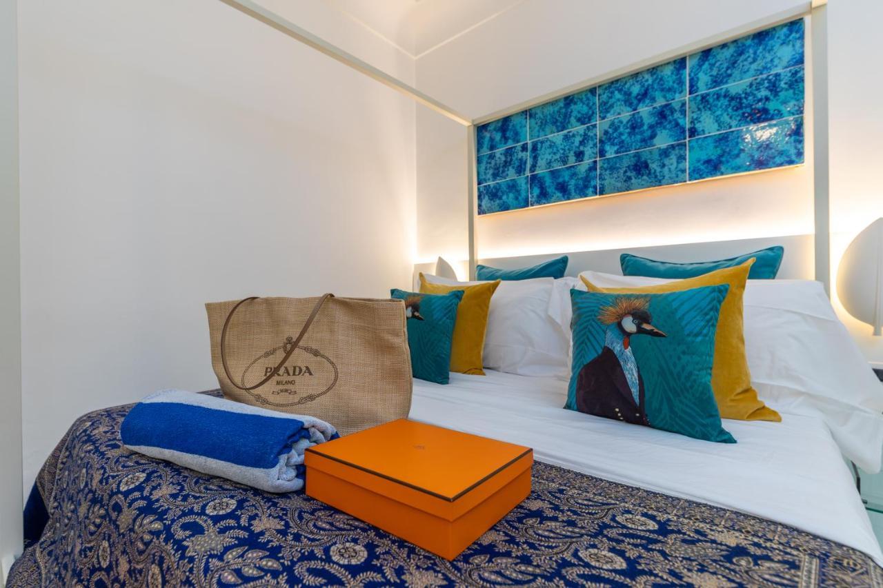 Suite Belvedere Capri Home Design 외부 사진