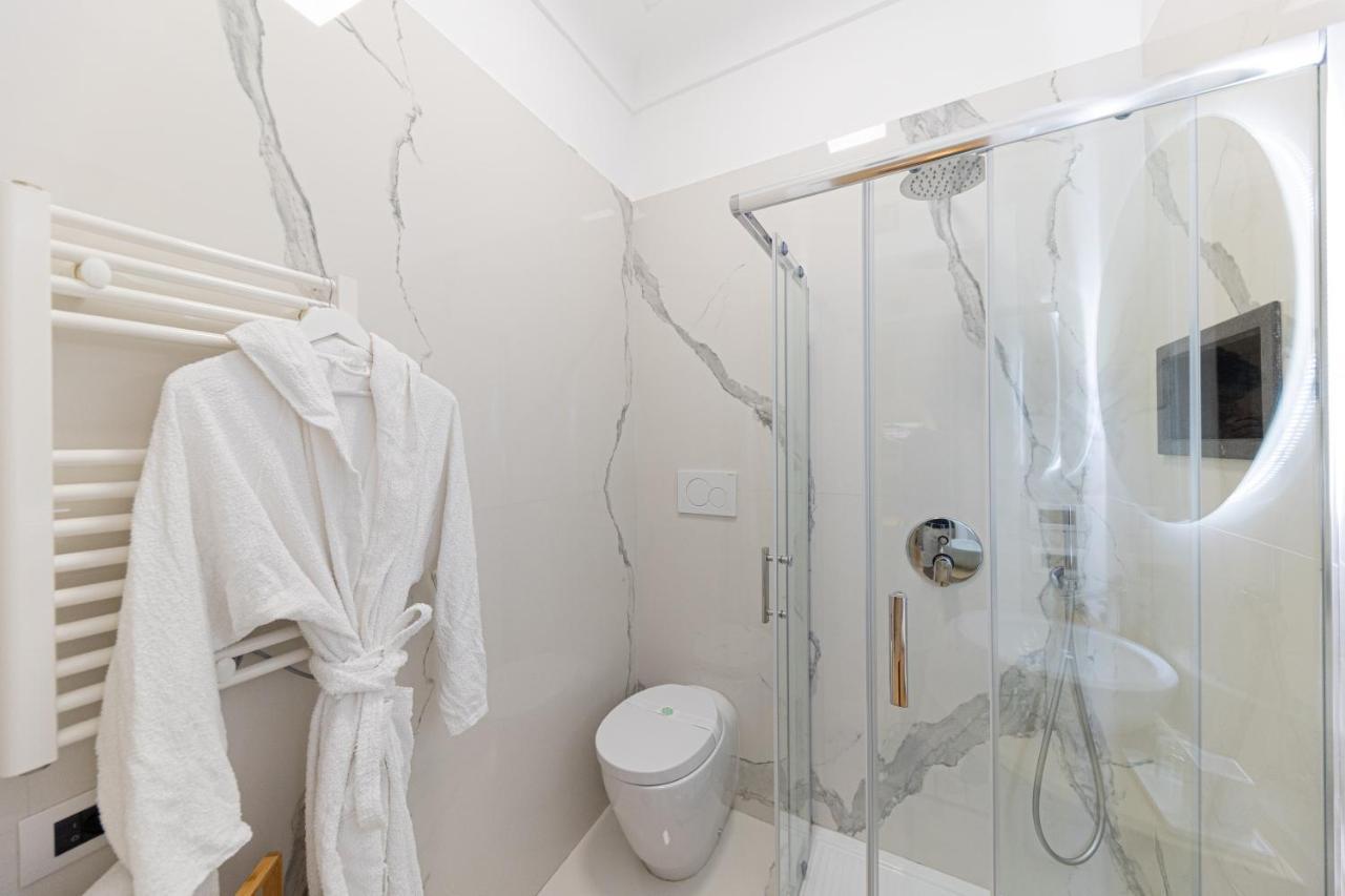 Suite Belvedere Capri Home Design 외부 사진