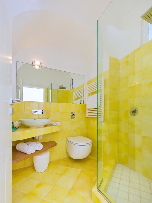 Suite Belvedere Capri Home Design 객실 사진