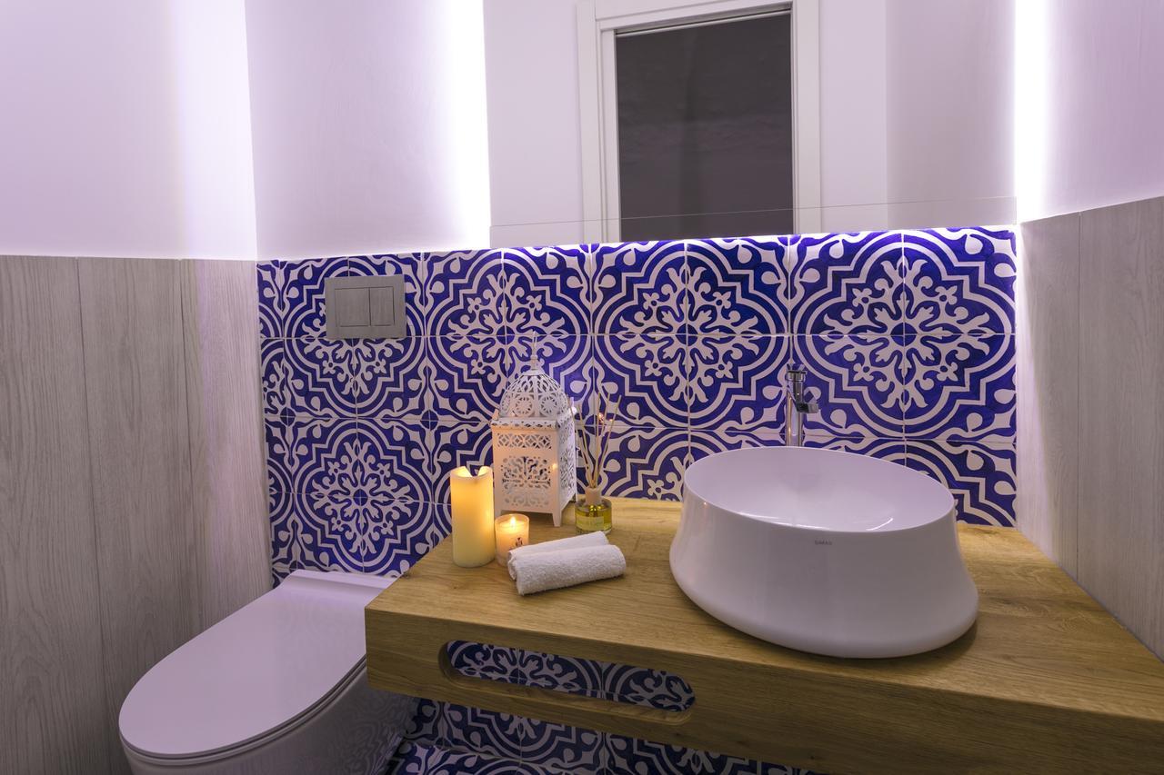 Suite Belvedere Capri Home Design 외부 사진